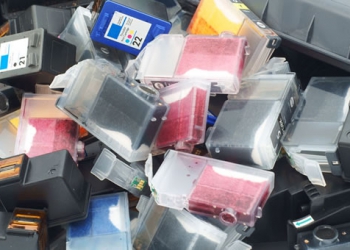 Recyclage des cartouches et toners de nos imprimantes